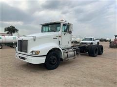 1999 International 9400 T/A Cab & Chassis 