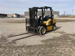 Yale GLP080 LPG Forklift 