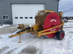 Haybuster 3106 Rock Picker 