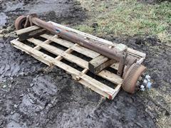 Trailer Axle 