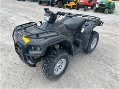 2014 Big Horn 4x4 ATV 