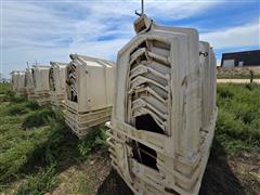 Calf-Tel Poly Calf Huts 