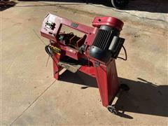 Central Machinery 93762 Horizontal/Vertical Metal Cutting Band Saw 