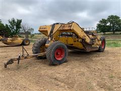 Steiger 16 YD Pull-Type Scraper 