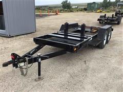 2015 Felling FT-10 T/A Gen Trailer 