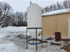 Feed Premix Storage Bin 