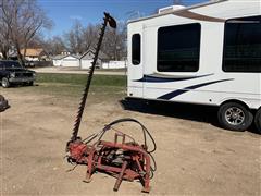 Massey Ferguson 238 3-Pt Sickle Mower 