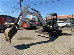 2019 Bobcat E50 Mini Excavator 