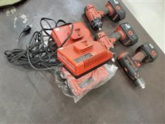 Snap-On Cordless Power Tools 