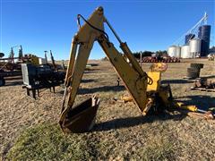 Case 31/530 3-Pt Backhoe 