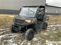 2020 Polaris Ranger Premium 1000 UTV 