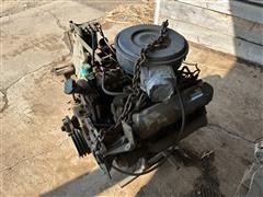 International Diesel 7.3L V8 Engine 