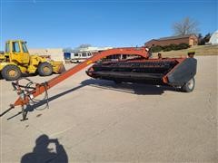 AGCO 2270 Hydro Swing Pull Type Windrower 