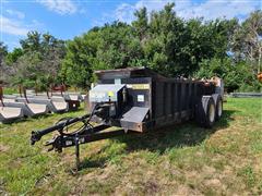 Meyers 3425 T/A Manure Spreader 