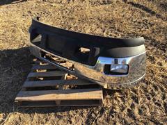 2012 Chevrolet Bumper 