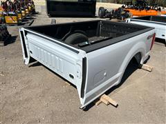 2023 Ford F350 Pickup Bed 