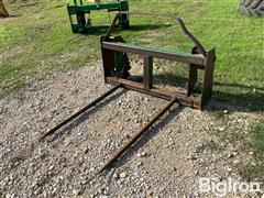 John Deere 3.5’ Hay Fork 