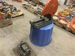 Chop Saw And Drill Bit Sharpener 