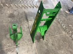 John Deere MaxEmerge Plus Planter Unit Box Frame & Stem 