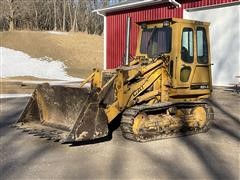 1989 Caterpillar 931C Z Crawler Loader 