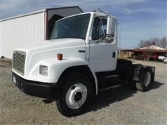 2000 Freightliner FL70 S/A Truck Tractor 