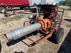 Berkeley B4JQBH Irrigation Pump 