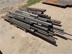 Pallet Cut Steel & Cut Iron 