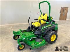 2020 John Deere Z994R Zero Turn Lawn Mower 