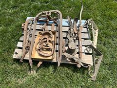 Antique Tools & Horse Accessories 