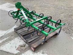 2022 Frontier PC1072 (Unused) 6' 3-pt Field Cultivator 