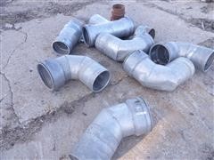 Aluminum Irrigation Fittings 