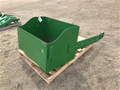 John Deere 9RX Rock Box 