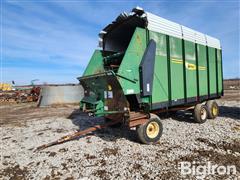 Badger BN1050 Silage Wagon 