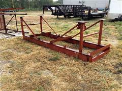 Steel Beam Stand 