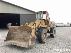 1974 Cat 930 Wheel Loader 