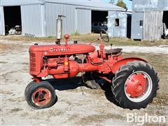 McCormick Farmall B 2WD Tractor 