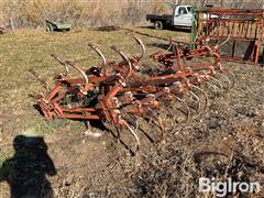 Noble 3pt Spring-tooth Field Cultivator 