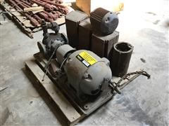 7.5 HP Electric Motor/oil Pump/5 HP Electric Motor 