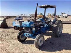 1993 Ford New Holland 3430 2WD Tractor 