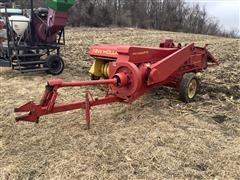 New Holland 273 Small Square Baler 