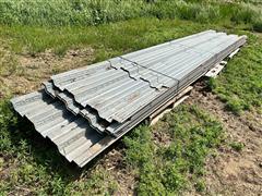 Vulcraft Steel Sheeting 