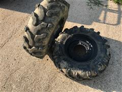 25x8.00-12 ATV Tires & Rims 