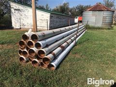 Irrigation Pipe 