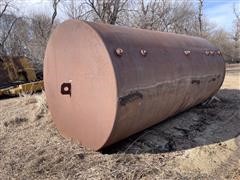 Steel Tank 