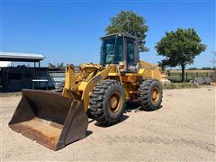 1996 Case 721B Wheel Loader 