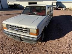 1991 Ford Ranger Super 2WD Extended Cab Pickup 