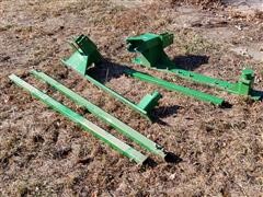 John Deere Loader Brackets 