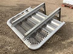 Aluminum Headache Rack 