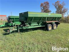 2015 BBI Manure Spreader 