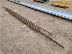 Round Steel Bar Stock 